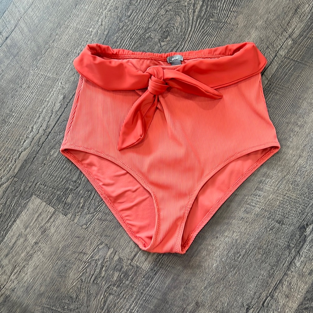 Aerie high waisted swim bottom